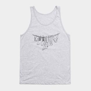 Laundry Day Tank Top